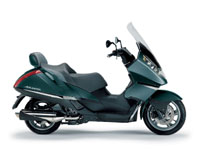 Aprilia Atlantic 500