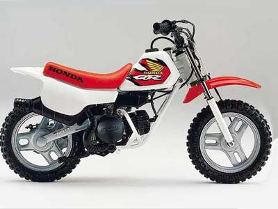 Honda QR50