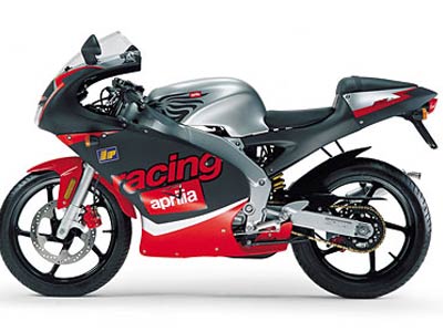 Aprilia RS50