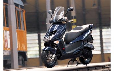 Aprilia Leonardo 150