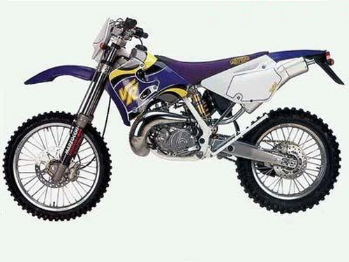 Alfer VR250 No Limits