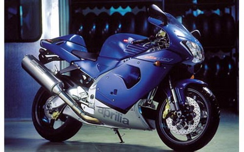 Aprilia RSV Mille (2001)