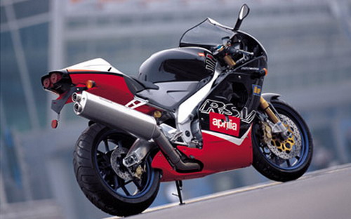 Aprilia RSV MilleR