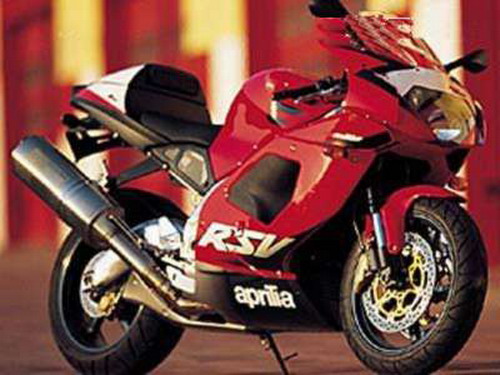 Aprilia RSV Mille SP