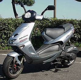 Aprilia SR150