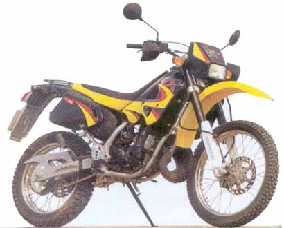 Aprilia ETX125