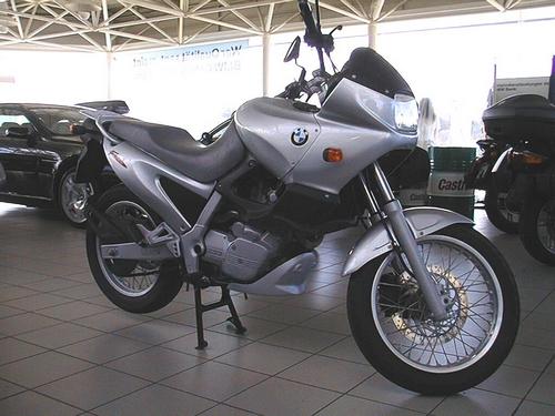 BMW F650ST