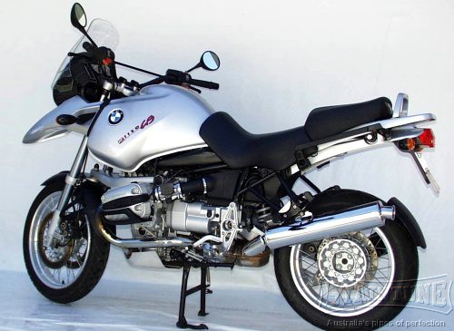 BMW R1150GS