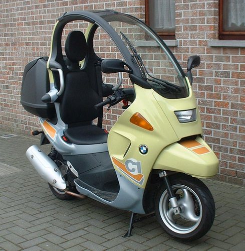 BMW C1