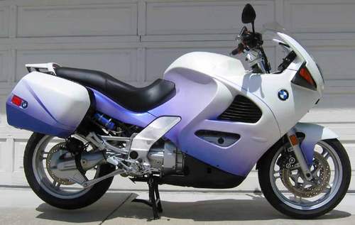 BMW K1200RS