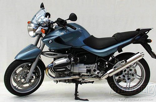 BMW R1150R