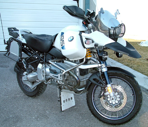 BMW R1150GS