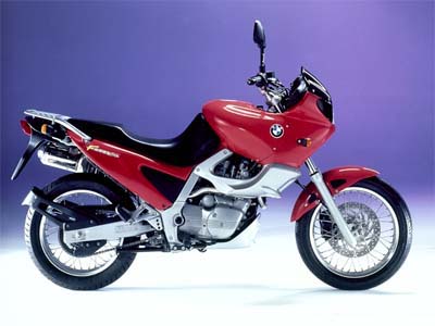 BMW F650