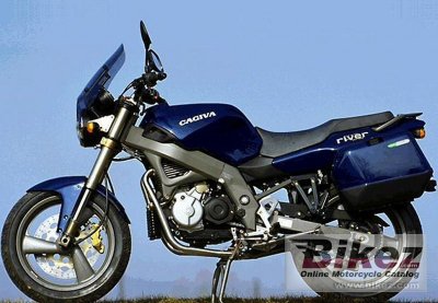 Cagiva River 500