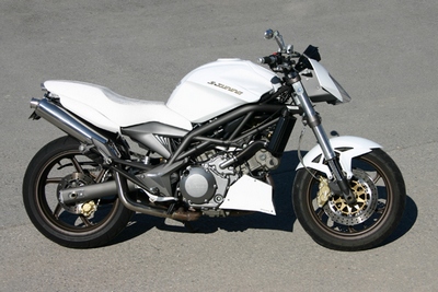 Cagiva Raptor 1000