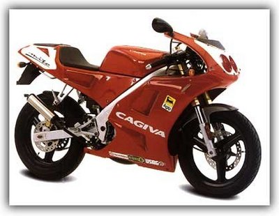 Cagiva Mito 50