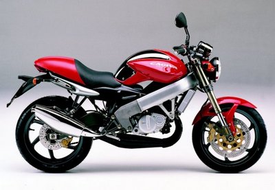 Cagiva Planet 125