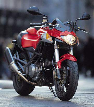 Cagiva V-Raptor 1000