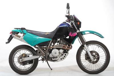 Cagiva W12-350 militare