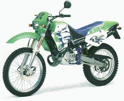 Derbi Senda-R