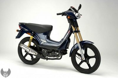 Derbi Variant Revolution GS