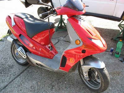 Derbi Predator 50