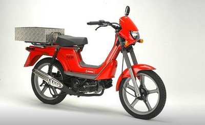 Derbi Variant Sport -R