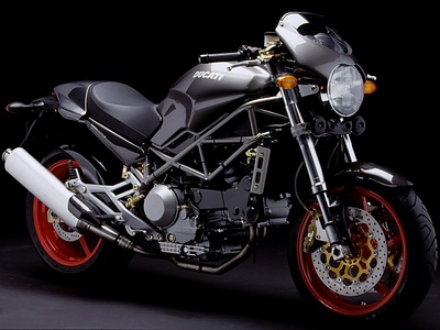 Ducati Monster 900