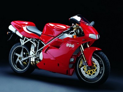 Ducati 996