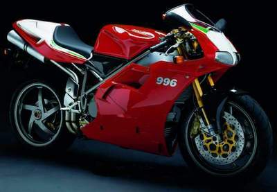 Ducati 996SPS