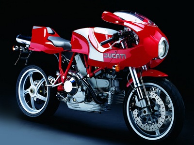 Ducati MH900