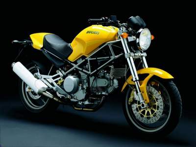 Ducati Monster 600