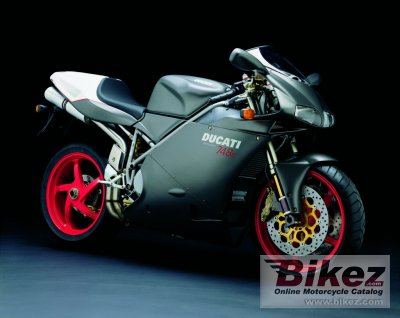 Ducati 748S