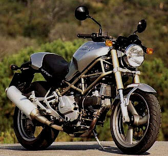 Ducati Monster 750