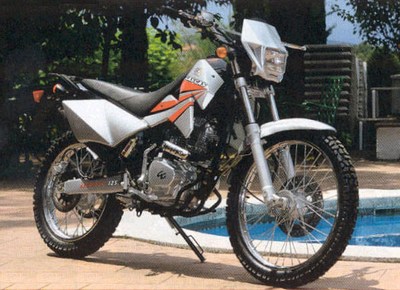 Gas Gas Pampera 125-4T