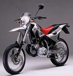 Gilera GSM 50