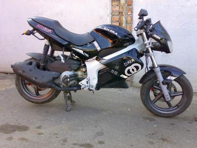 Gilera DNA 180