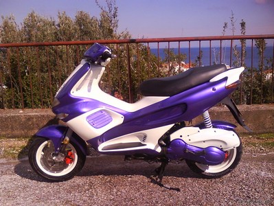 Gilera Runner FX175