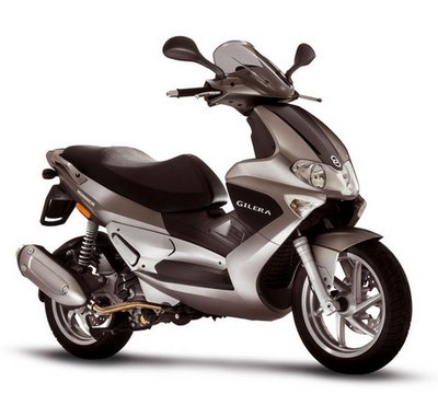 Gilera Runner VX180