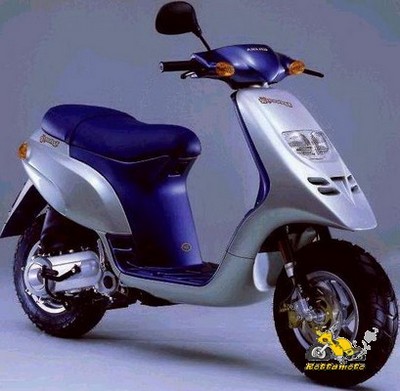 Gilera Typhoon 125