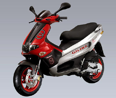 Gilera Runner 50