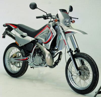 Gilera GSM 50