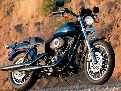 Harley-Davidson FXDX Dyna Super Glide Sport