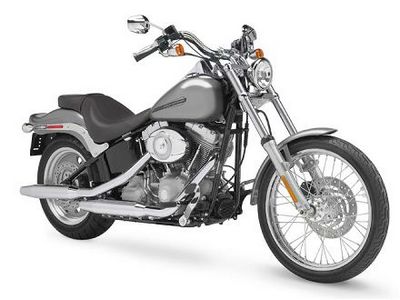 Harley-Davidson FXST Softail Standard