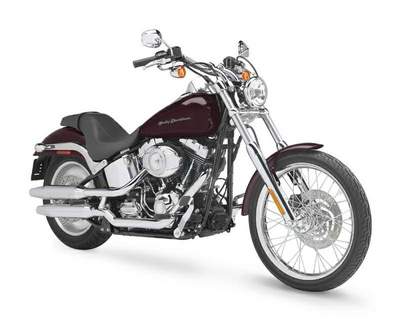 Harley-Davidson FXSTD Softail Deuce