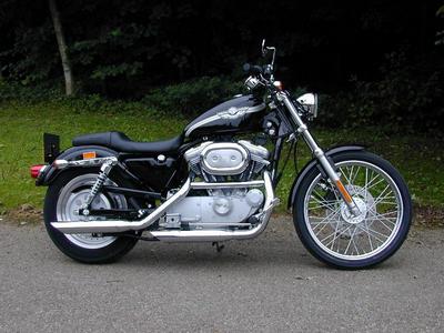 Harley-Davidson XL53C Sportster Custom 53