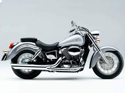 Honda Shadow 400