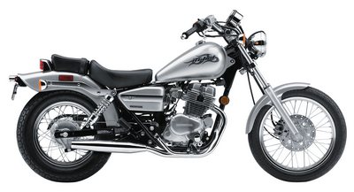 Honda CMX250C Rebel