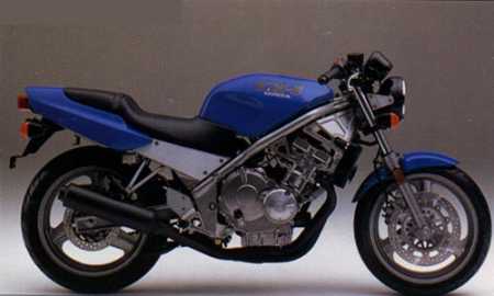 Honda CB-1 (1989)