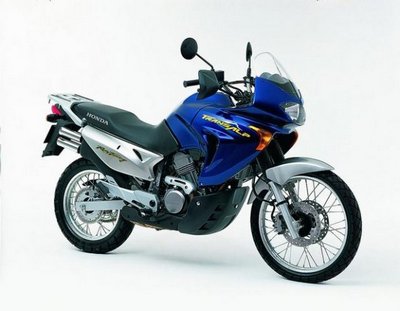 Honda XL 650V Transalp